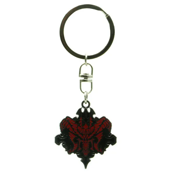 Keychain: Diablo "Logo"