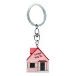 Keychain: Dragon Ball "Kame House"