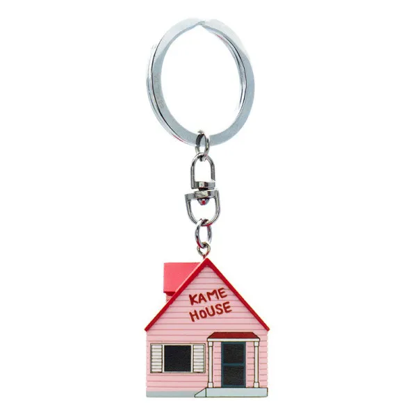 Keychain: Dragon Ball "Kame House"