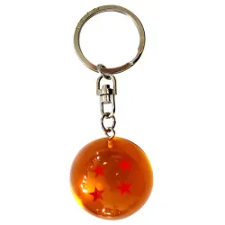 Keychain: Dragon Ball "The Four-Star Dragon Ball"