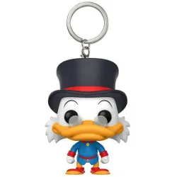 Keychain: DuckTales Pocket POP! - Scrooge McDuck