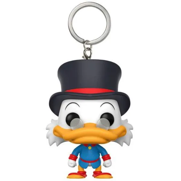 Μπρελόκ: Σκρουτζ - DuckTales Pocket POP
