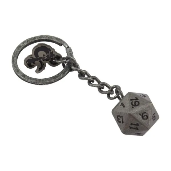 Μπρελόκ: Dungeons & Dragons - D20