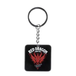Keychain: Dungeons & Dragons "Red Dragon"