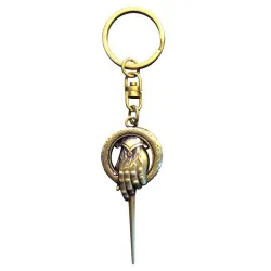 Keychain: Game of Thrones "Hand of King"