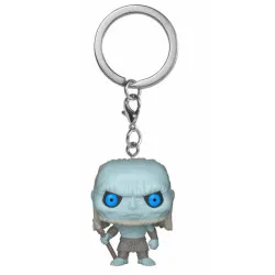 Keychain: Game of Thrones Pocket POP! Vinyl - White Walker
