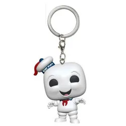 Keychain: Ghostbusters Pocket POP! Vinyl - Stay Puft