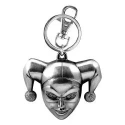Keychain: Harley Quinn"The head"