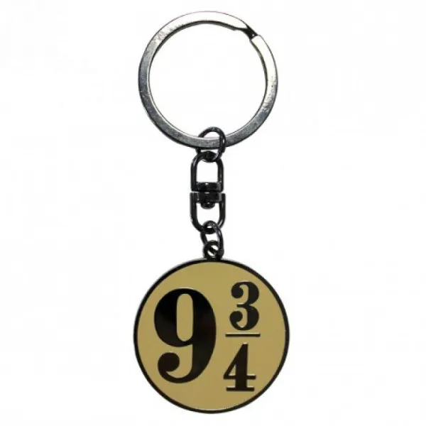 Keychain: Harry Potter "Platform 9 3/4"