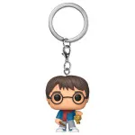 Keychain: Harry Potter Pocket POP! Vinyl - Holiday (Exclusive)