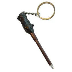 Keychain: Harry Potter´s Wand illuminating