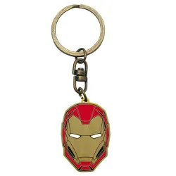 Keychain: Iron Man Head