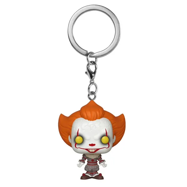 Μπρελόκ: Το αυτό 2 Pocket POP! Vinyl Pennywise