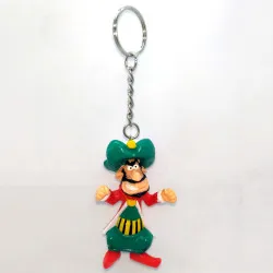 Keychain: Iznogoud angry