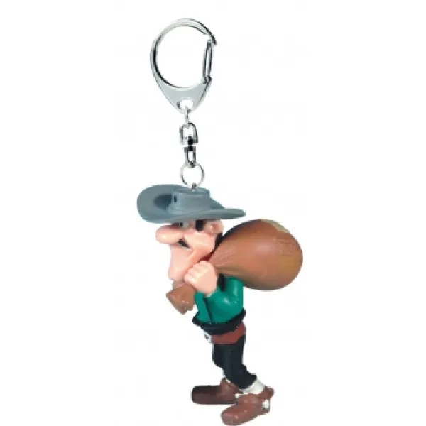 Keychain: Jack Dalton Cash Register 7 cm