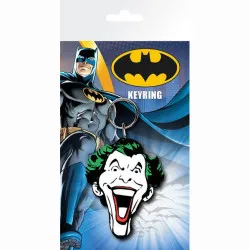 Keychain: Joker Face