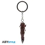 Keychain: Jujutsu Kaisen "Sukuna's finger"