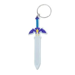 Keychain: Legend of Zelda "Master Sword"