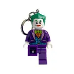 Keychain: Lego Joker LED Light-Up