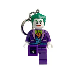 Keychain: Lego Joker LED Light-Up