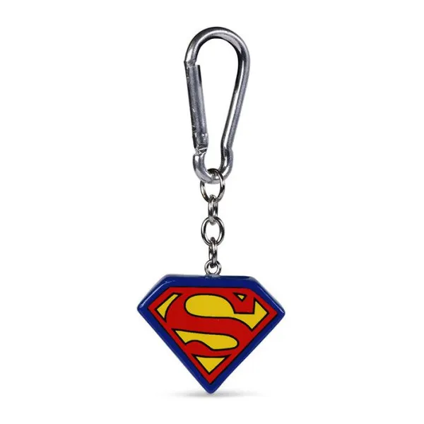 Μπρελόκ: Lοgo Superman
