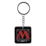 Keychain: Magic the Gathering "Logo M"