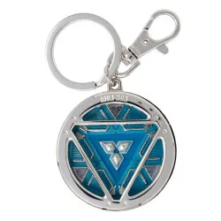 Μπρελόκ: Marvel "Iron Man Arc Reactor" (λάμπει στο σκοτάδι)