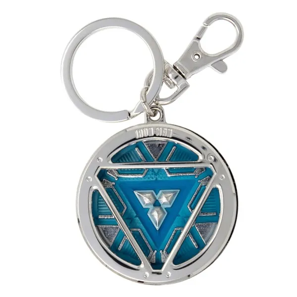 Μπρελόκ: Marvel "Iron Man Arc Reactor" (λάμπει στο σκοτάδι)