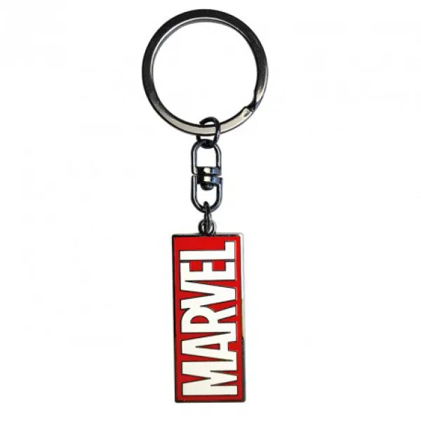 Μπρελόκ: Marvel Logo