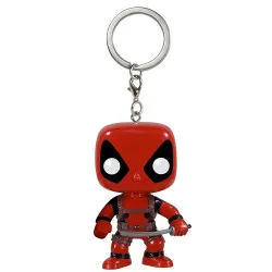 Keychain: Marvel Pocket POP! Vinyl Deadpool