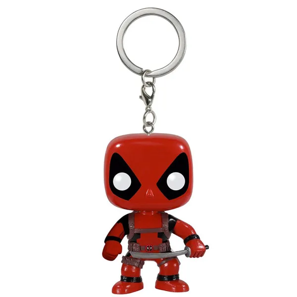 Μπρελόκ: Marvel Pocket POP! Deadpool