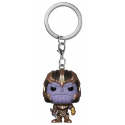 Keychain: Marvel Pocket POP! Vinyl - Thanos Endgame
