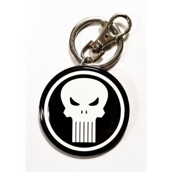 Μπρελόκ: Marvel "Punisher Logo"