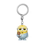 Keychain: Minion II Pocket POP! Vinyl - Pajama Bob