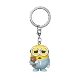 Keychain: Minion II Pocket POP! Vinyl - Pajama Bob