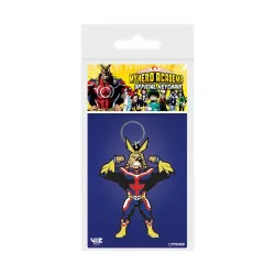 Μπρελόκ: My Hero Academia "All might"
