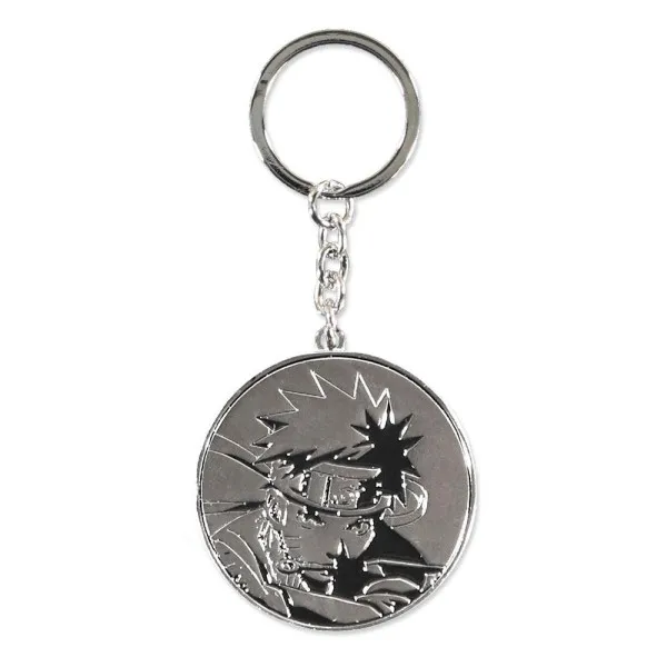 Keychain: Naruto Shippuden "Logo"