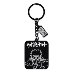 Keychain: Naruto Shippuden "Naruto Line Art"