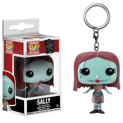 Μπρελόκ: Nightmare Before Christmas Pocket POP! Vinyl Sally