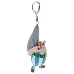 Keychain: Obelix with Menhir