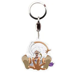 Μπρελόκ: One Piece "Luffy Gear 5th"