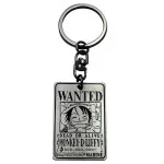 Μπρελόκ: One Piece "Luffy Wanted"