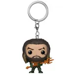 Keychain: Pocket POP! Vinyl - Aquaman