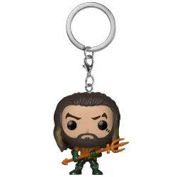 Keychain: Pocket POP! Vinyl - Aquaman