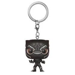 Keychain: Pocket POP! Vinyl - Black Panther