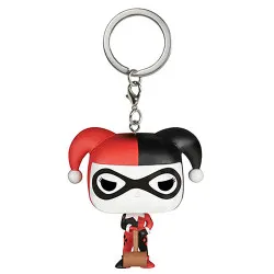 Keychain: Pocket POP! Vinyl - Harley Quinn