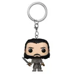 Μπρελόκ: Pocket POP! Vinyl - Jon Snow (Beyond the Wall)