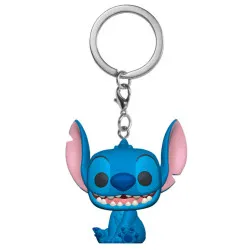 Μπρελόκ: Pocket POP! Vinyl Lilo and Stitch "Stitch"
