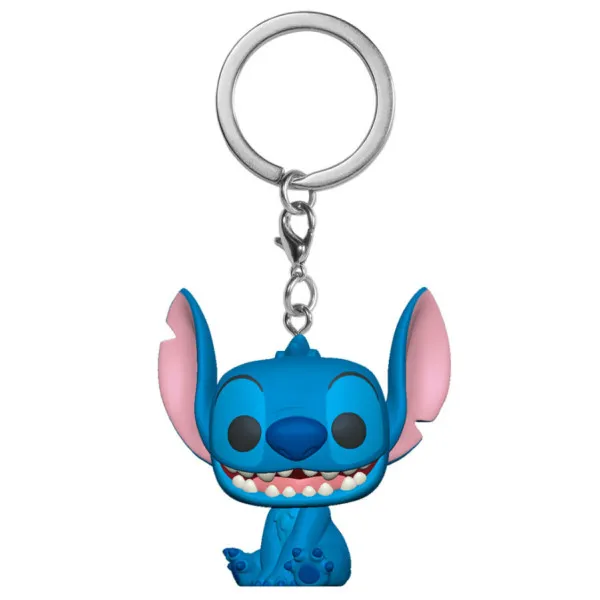 Μπρελόκ: Pocket POP! Vinyl Lilo and Stitch "Stitch"
