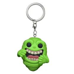 Keychain: Pocket POP! Vinyl - Slimer